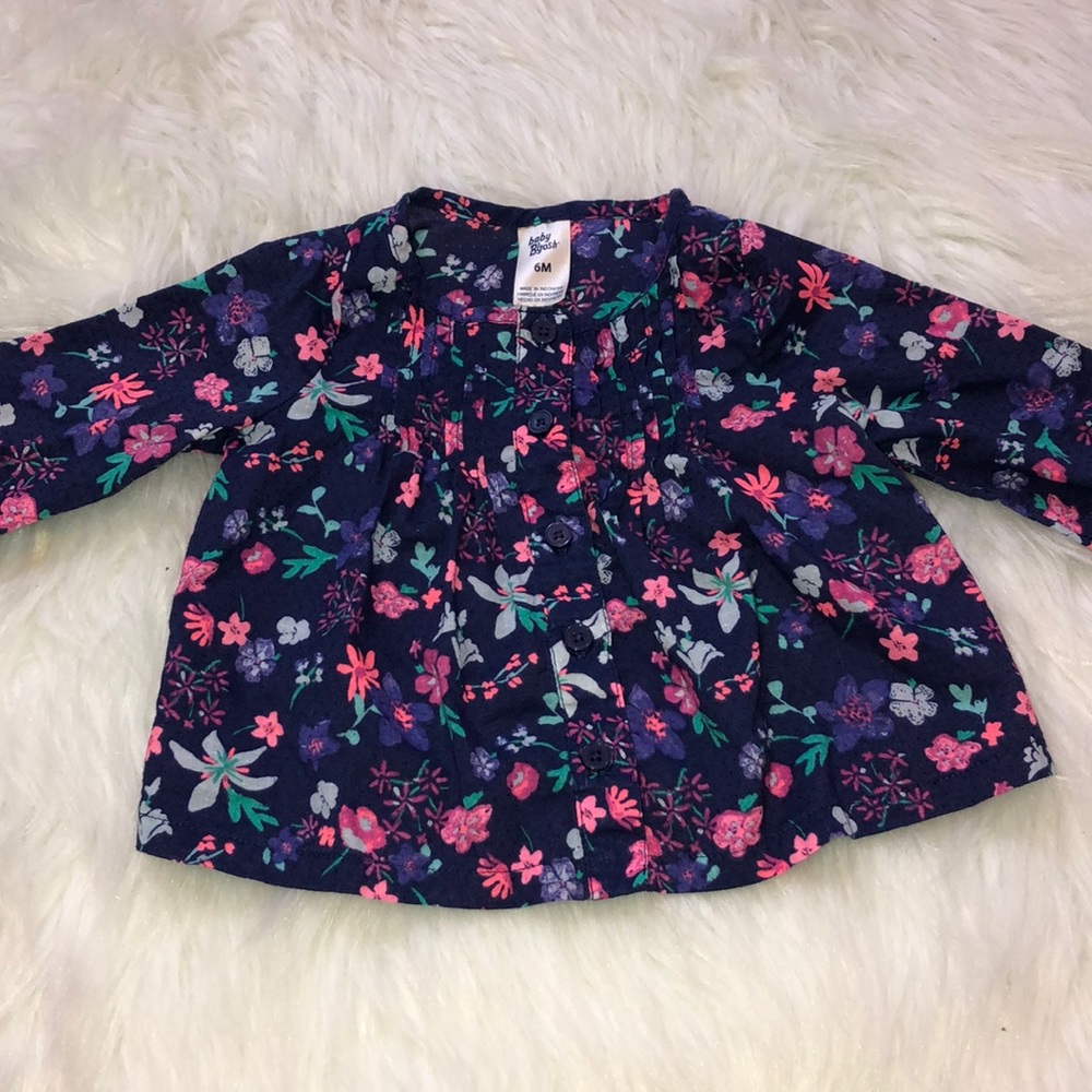 Baby B’Gosh shirt